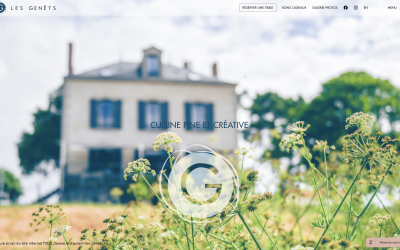 Les Genêts – La tête dans les Etoiles et les pieds dans la terre